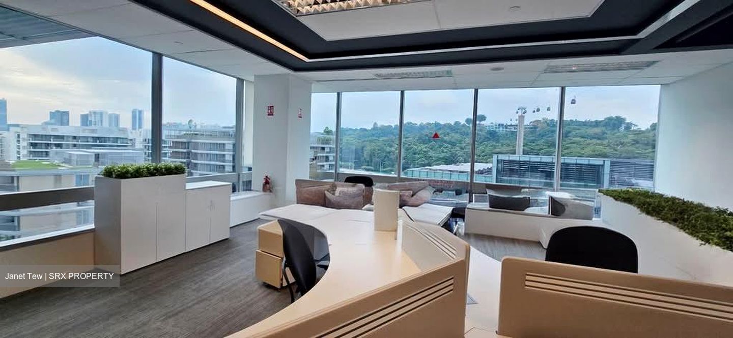 Keppel Bay Tower (D4), Office #588638121